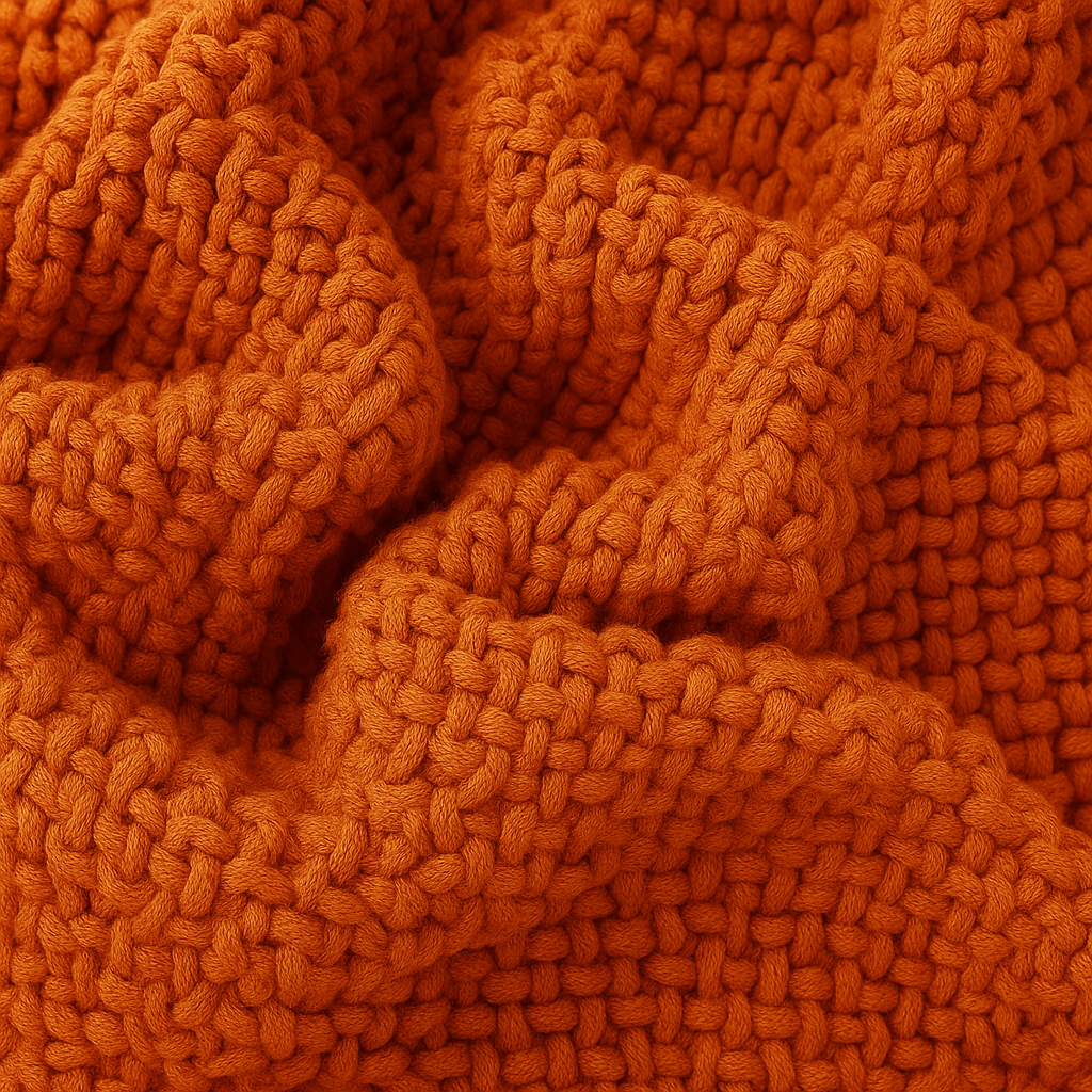 Amara – The Knitted Blanket