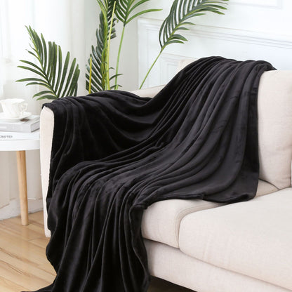 The Fleece Plush Blanket