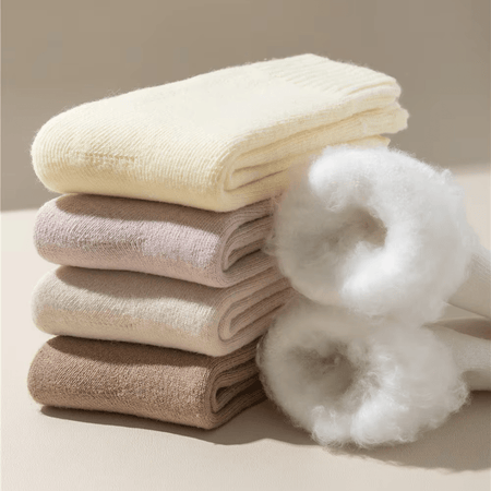 The Fleece Socks