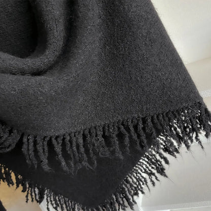Mina - The Fleece Shawl