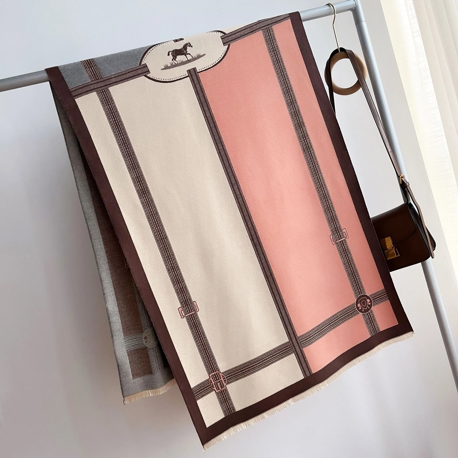 The Royal Scarf - 100% Cotton