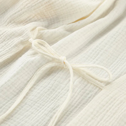 The Nightgown - 100% Muslin Cotton