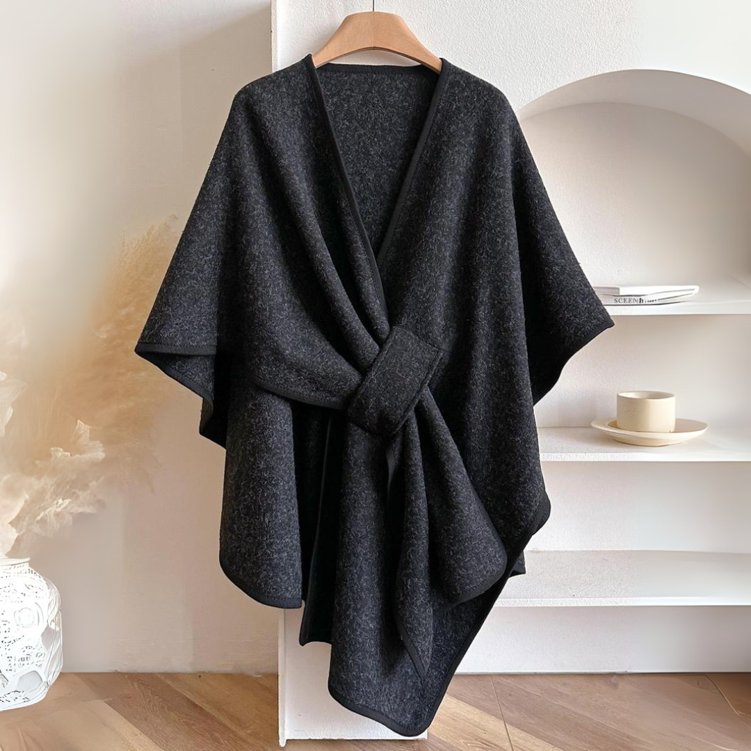 The Cardigan Shawl