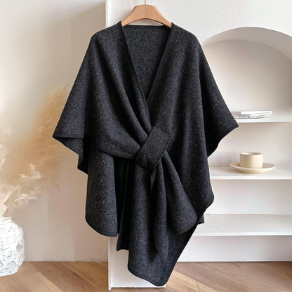 The Cardigan Shawl