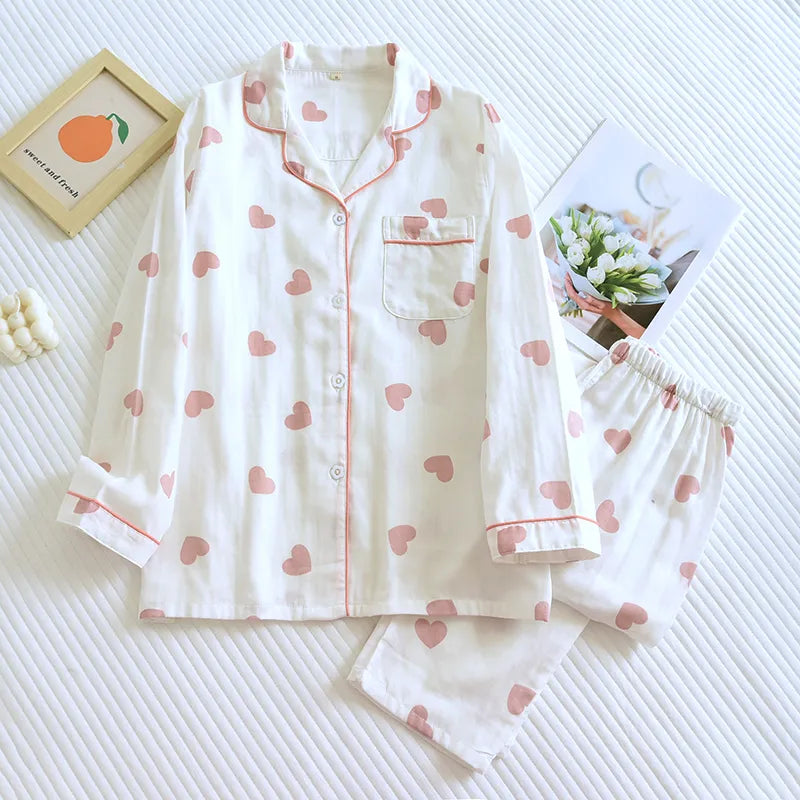 Heartly - 100% Cotton Pajama (B1G1)