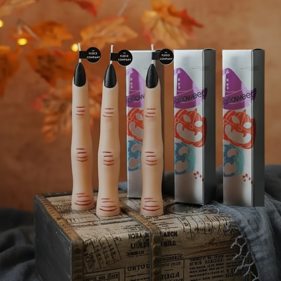 The Halloween Candles