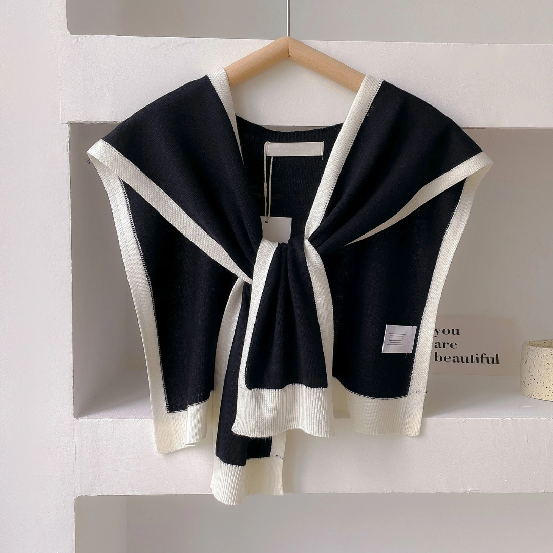 The Classic Fleece Shawl
