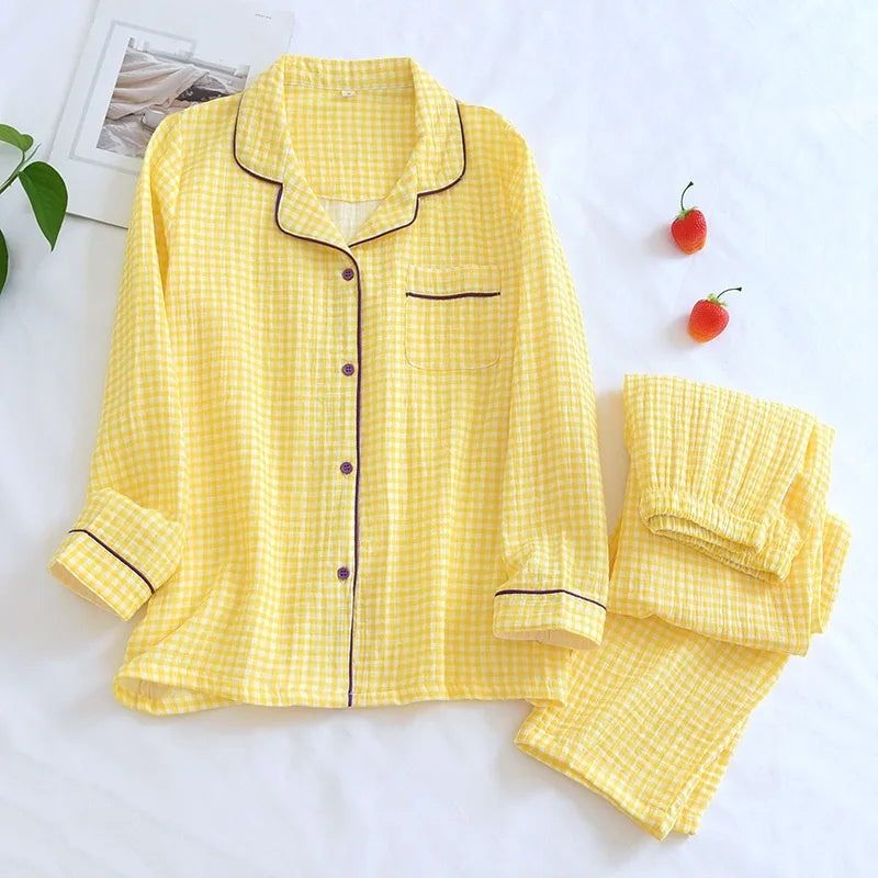 Pijama clásico