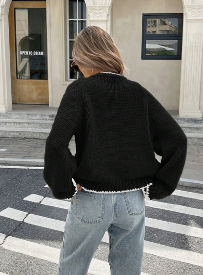 The Longsleeve Cardigan