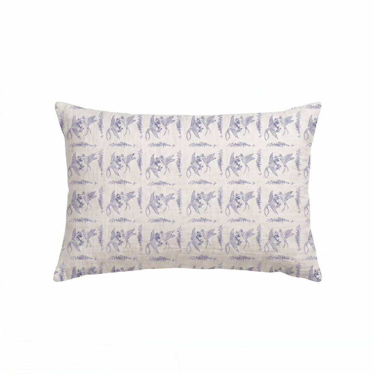 Muslin Pillowcase (Single) – 100% Muslin Cotton