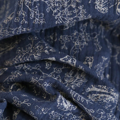 Amina - 100% Cotton Three Set Pajama