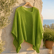 The Fleece Summer Poncho