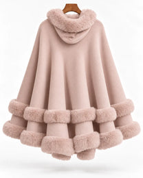 The Plush Drape Shawl (B1G1)