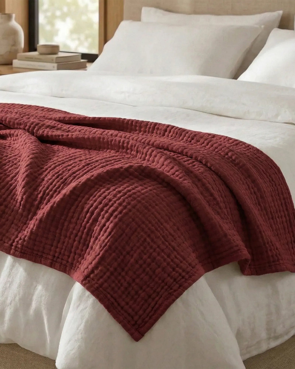 Limited Edition: Wine Red
