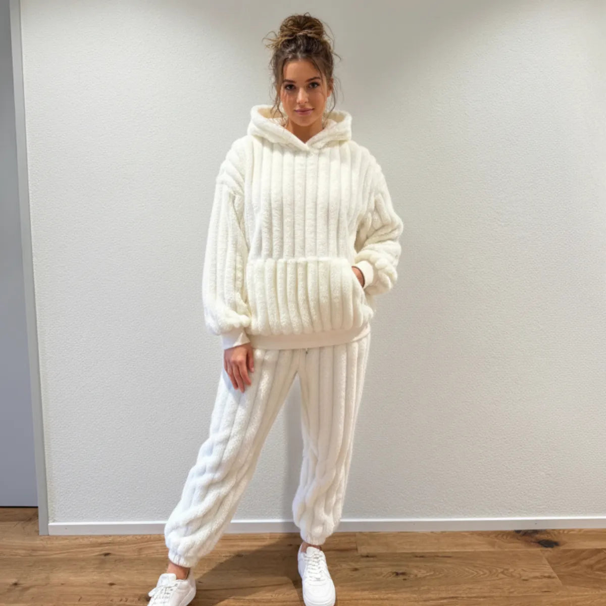 The Fleece Blanket Hoodie