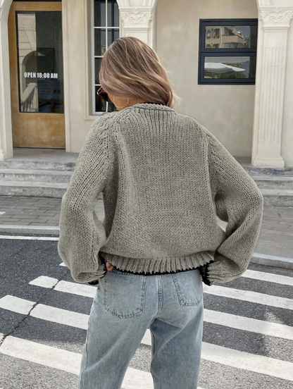 The Longsleeve Cardigan
