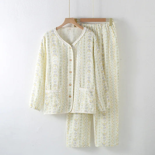 The Muslin Dream sets