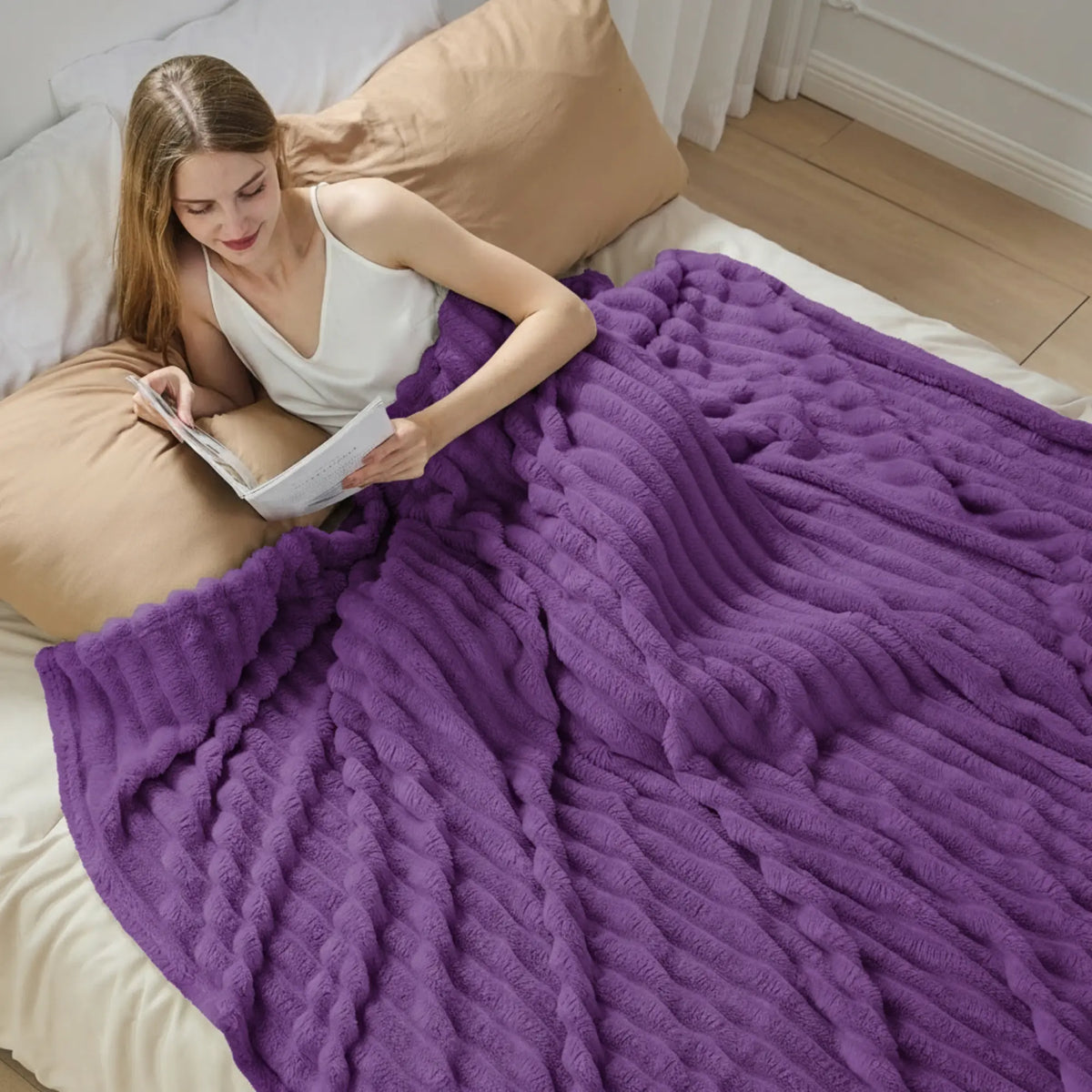 The Original Fleece Blanket (B1G1)