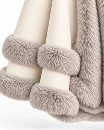 The Plush Drape Shawl (B1G1)
