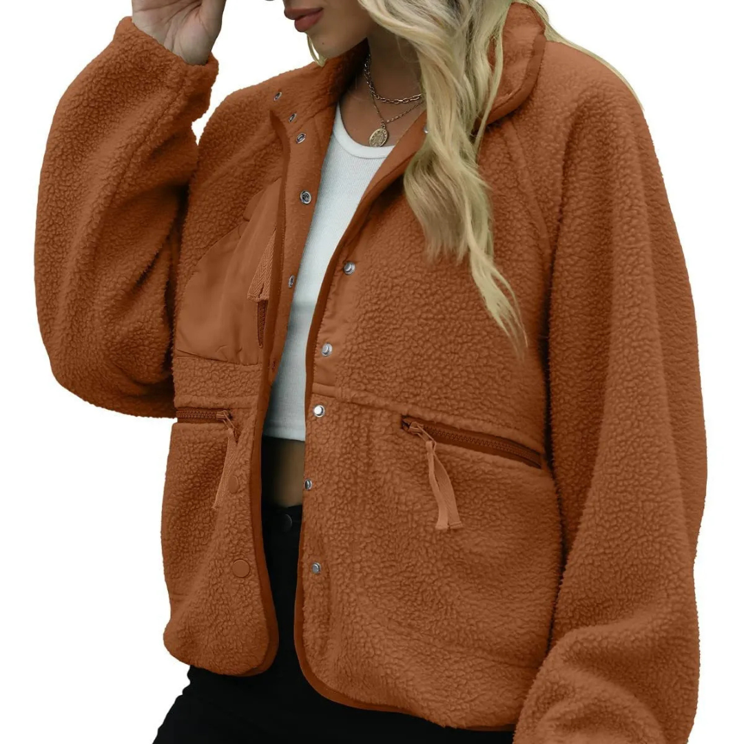 The Fleece Sherpa