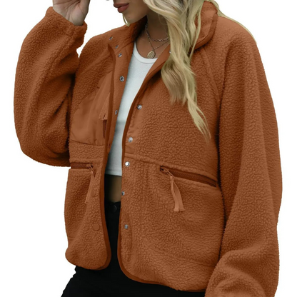 The Fleece Sherpa