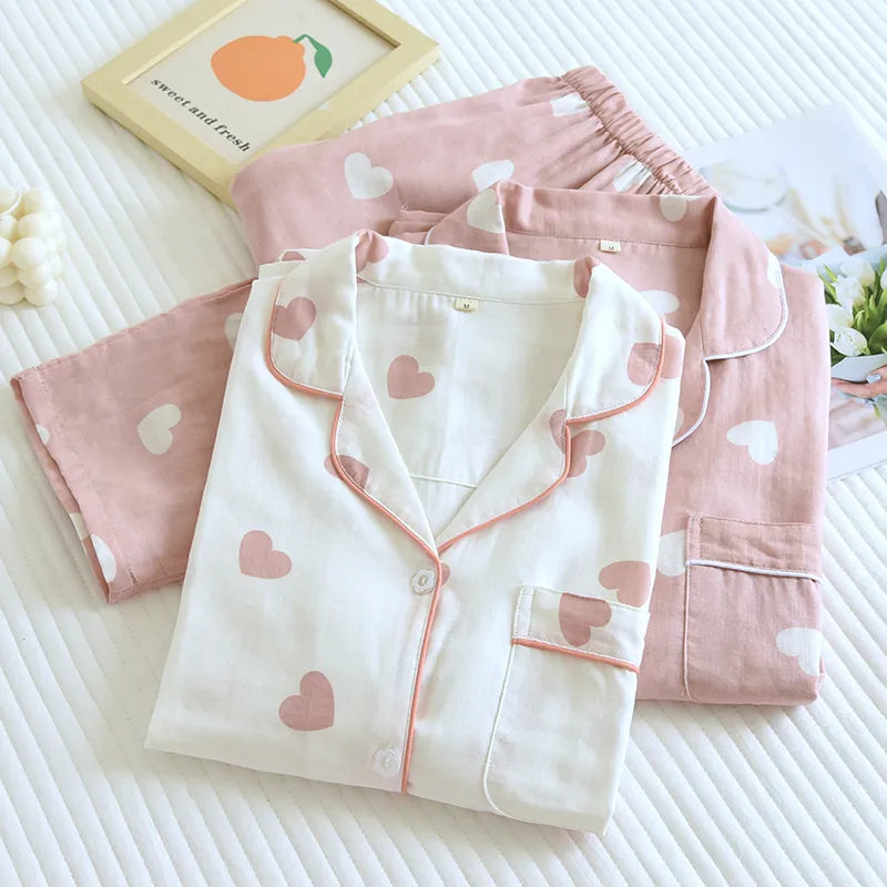 Heartly - 100% Cotton Pajama (B1G1)