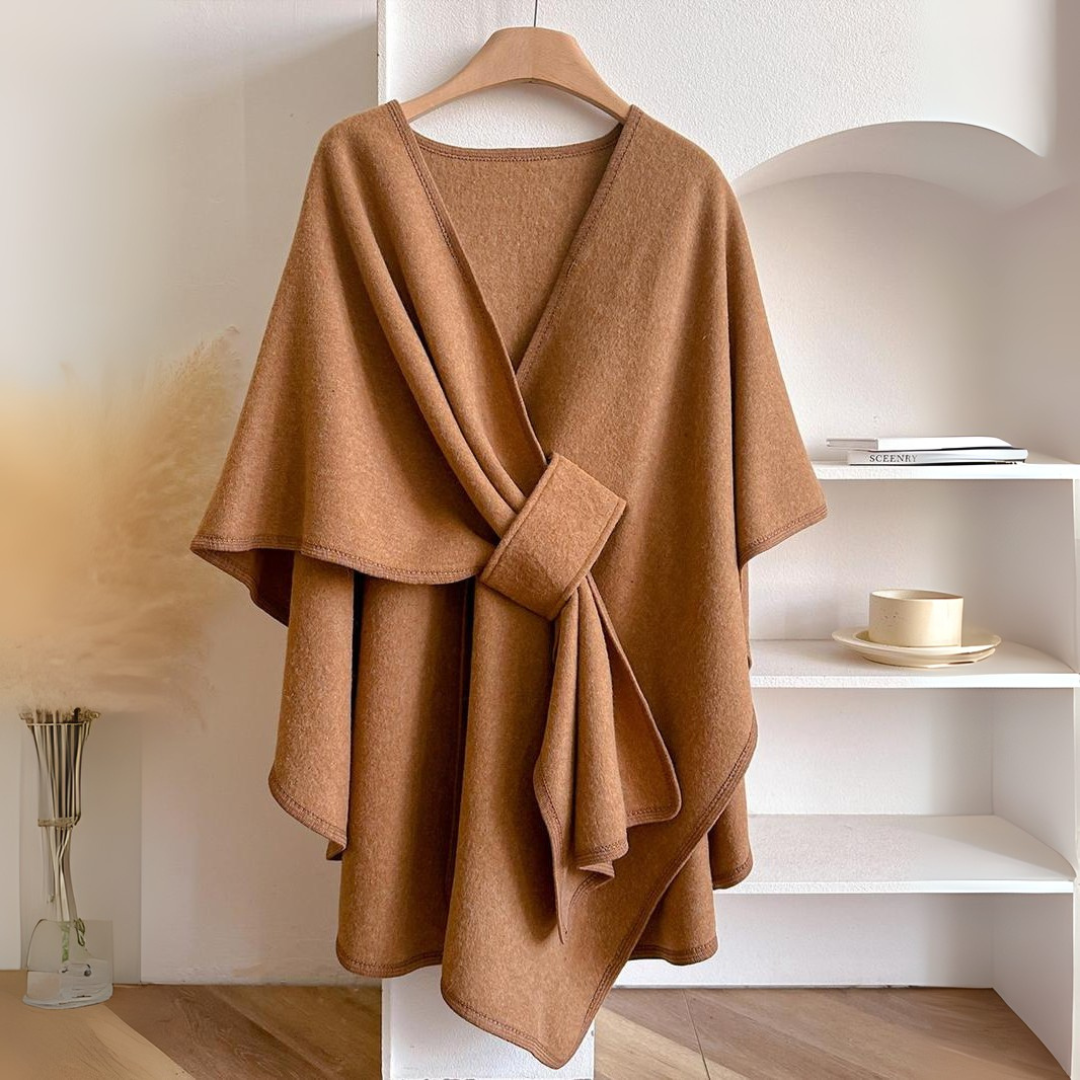 The Cardigan Shawl
