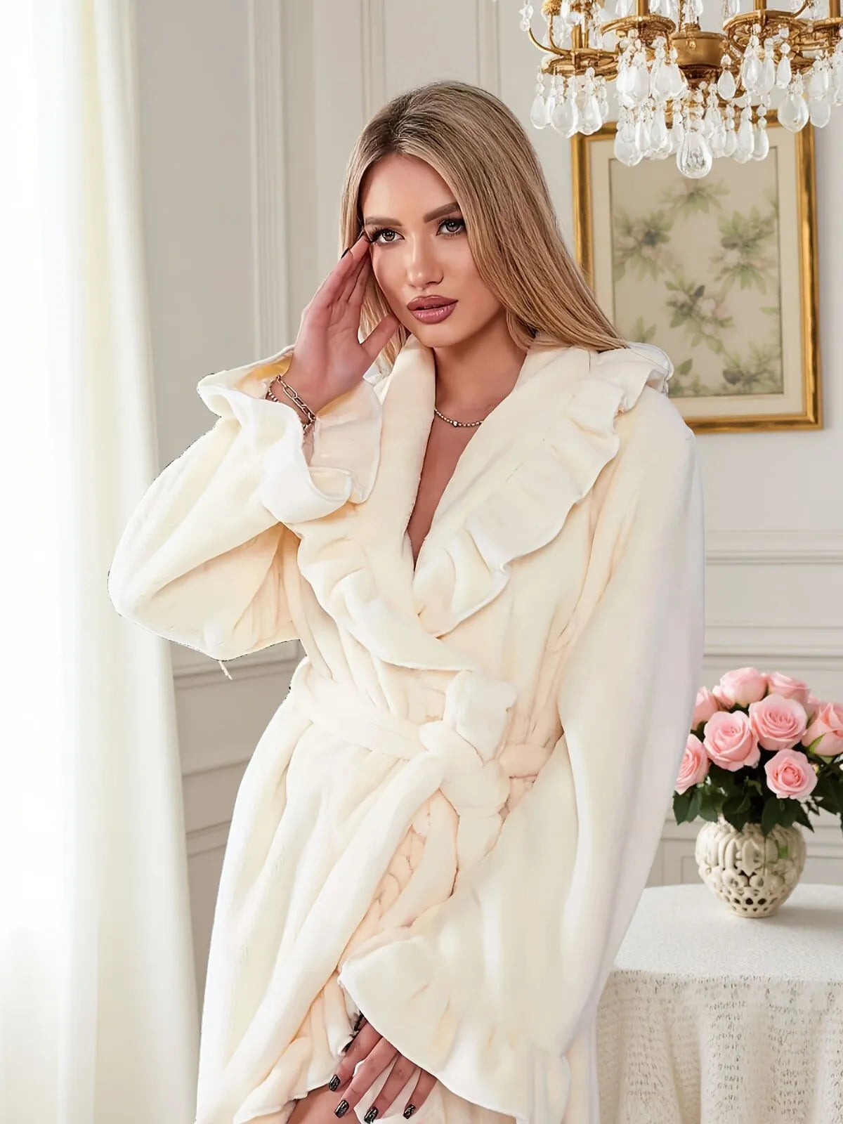 The Fleece Robe