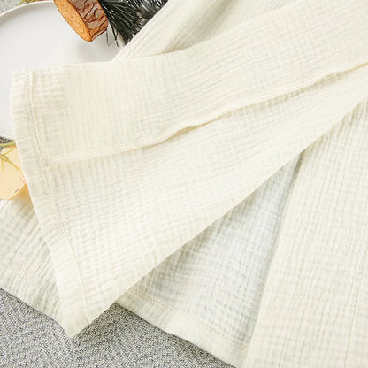 The Nightgown - 100% Muslin Cotton