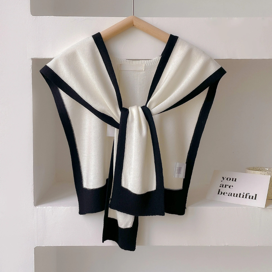 The Classic Fleece Shawl