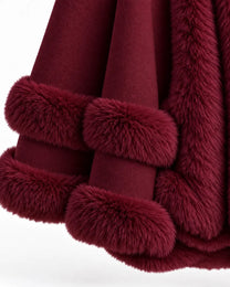 The Plush Drape Shawl (B1G1)