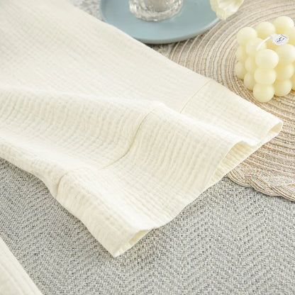 The Nightgown - 100% Muslin Cotton