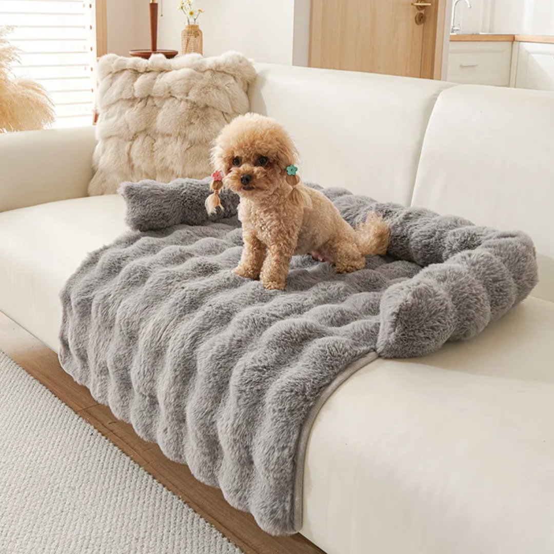 The Fleece Pet Lounge