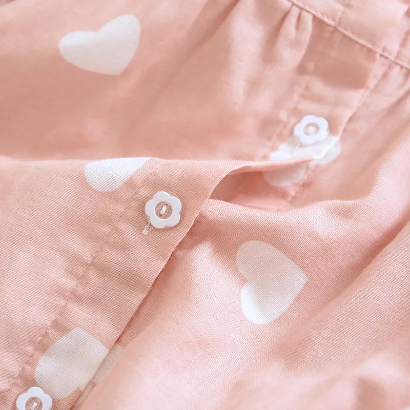 Heartline - 100% Cotton Pajama