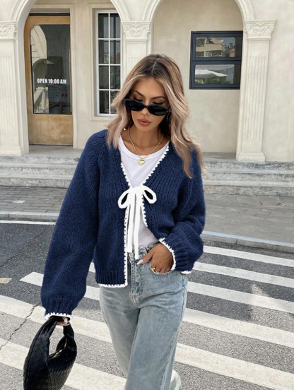 The Longsleeve Cardigan