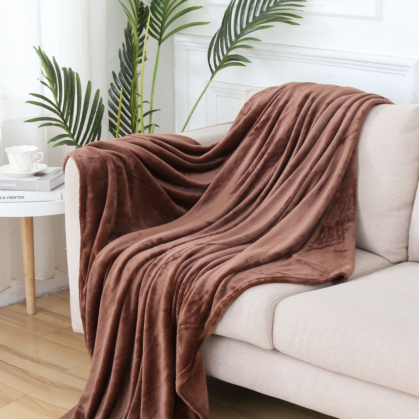The Fleece Plush Blanket