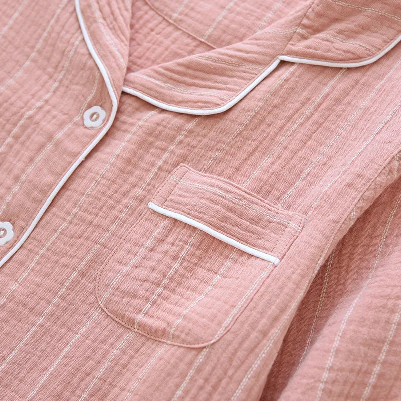 Mona - 100% Muslin Cotton Night Gown
