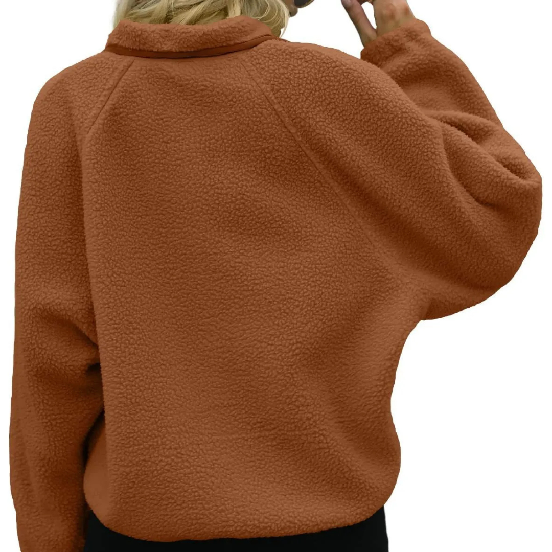 The Fleece Sherpa