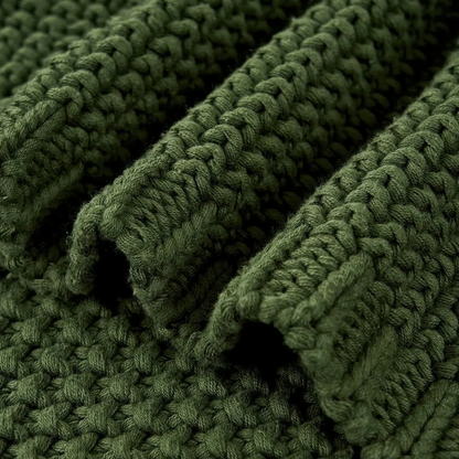 Amara – The Knitted Blanket