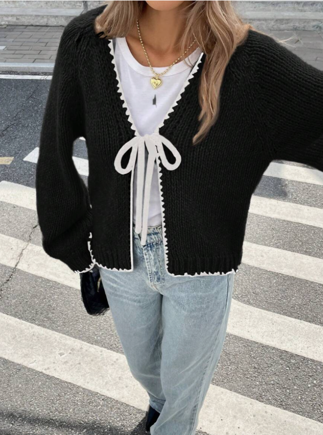 The Longsleeve Cardigan