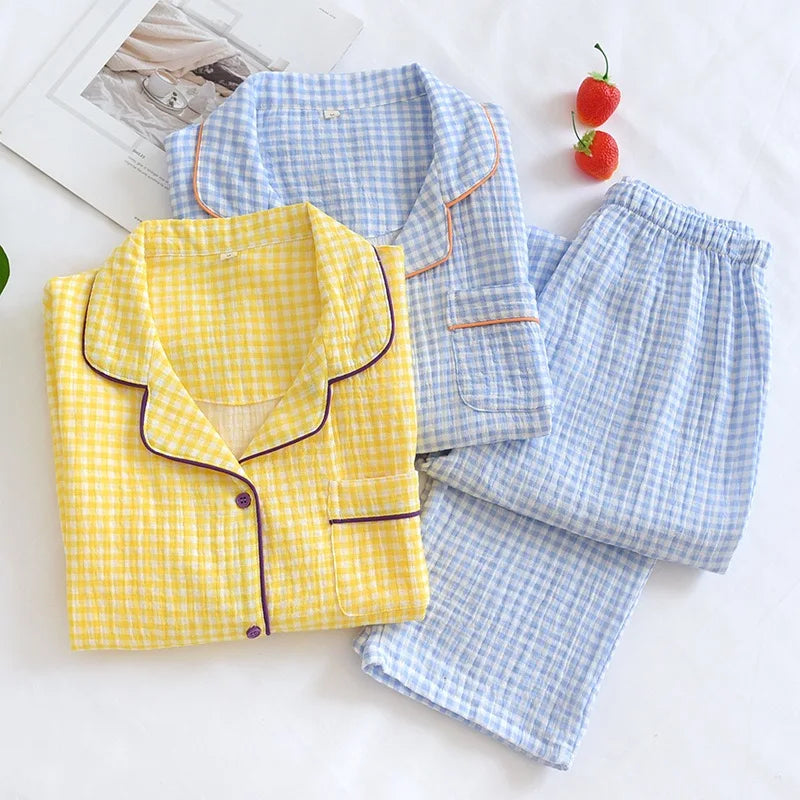 Pijama clásico