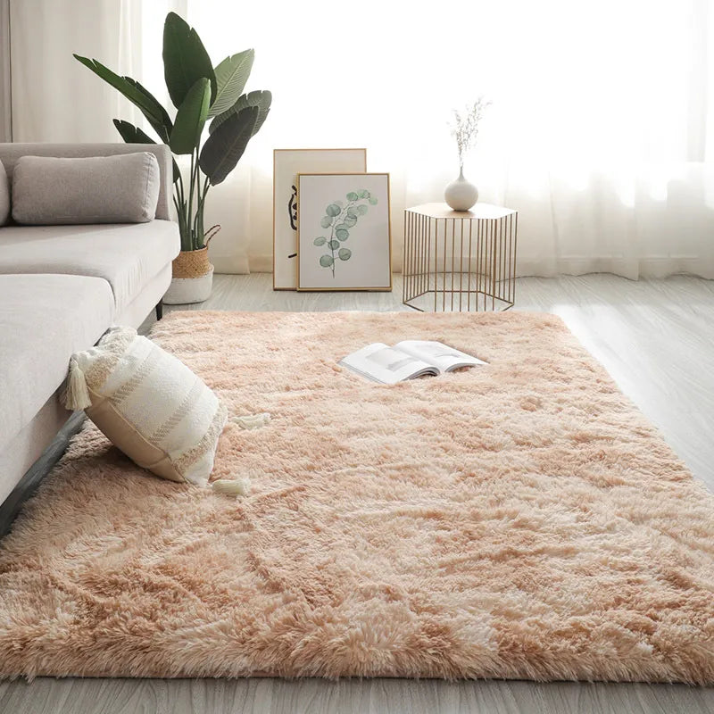 The Fleece Plush Rug