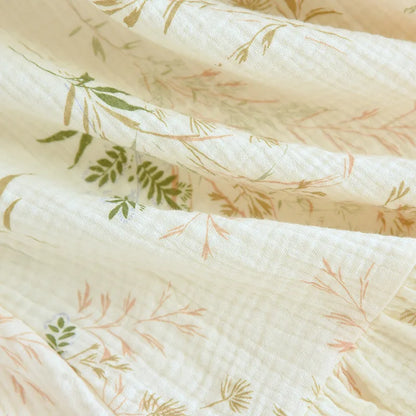 The Bloom Nightdress - 100% Muslin Cotton