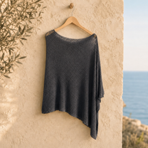 The Fleece Summer Poncho