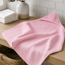Muslin Hooded Towel