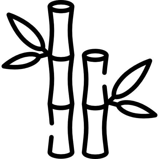 100% Natural Icon