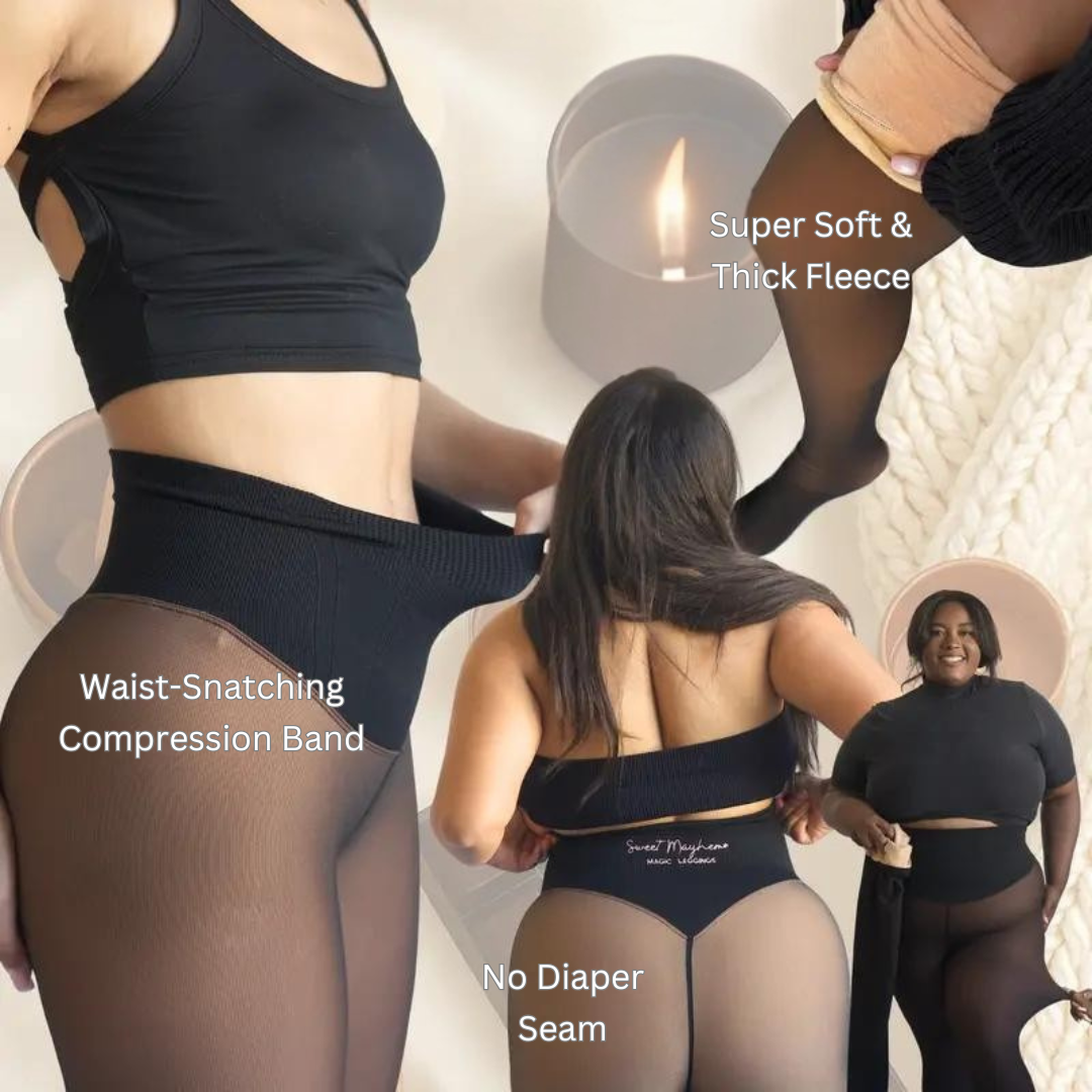 The Fleece Leggings (B1G1)