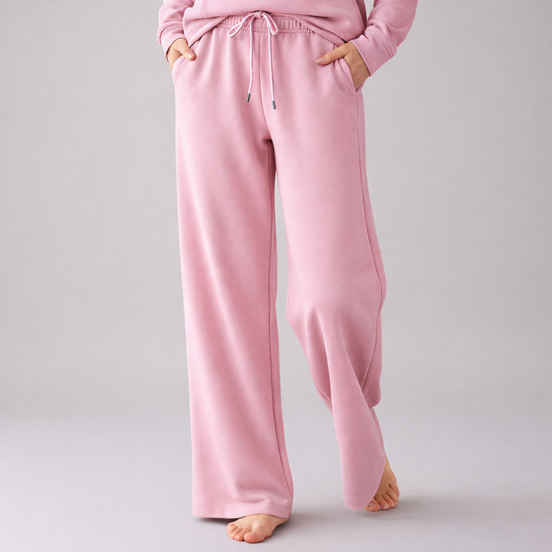 The Fleece Lined Sweatpants