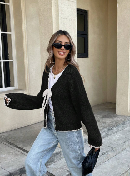The Longsleeve Cardigan