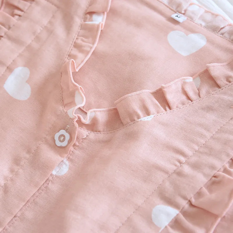 Heartline - 100% Cotton Pajama